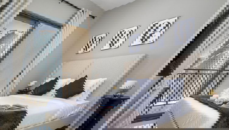 Foto 1 - Cozy 1 Bedroom in Business Bay Dubai