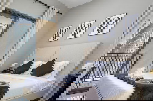 Foto 1 - Cozy 1 Bedroom in Business Bay Dubai
