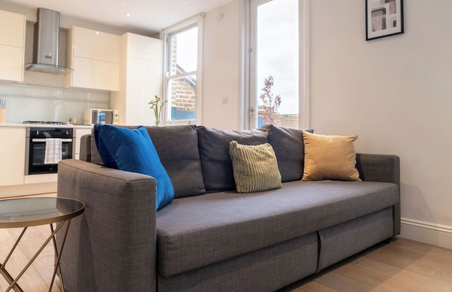 Brixton/2bed Flat/privateterrace/tv/wifi - Foto 9