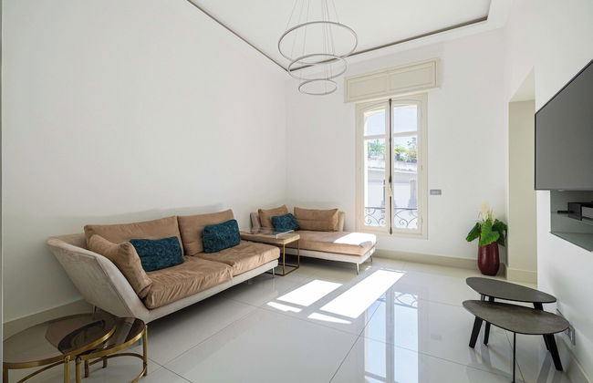 Superb 68m2 Flat With 80m2 Terrace - 2ch/4p - Foto 1