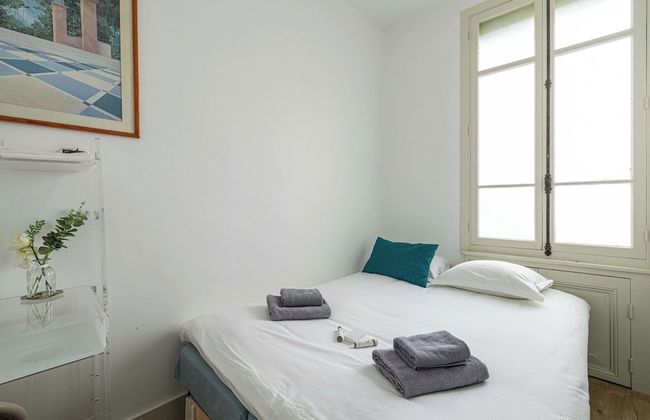 Superb 68m2 Flat With 80m2 Terrace - 2ch/4p - Foto 2