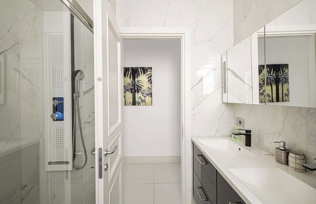 Superb 68m2 Flat With 80m2 Terrace - 2ch/4p - Foto 11
