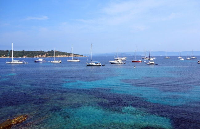 Villa Vue Mer La Californie – Face aux îles d’Or - Foto 58