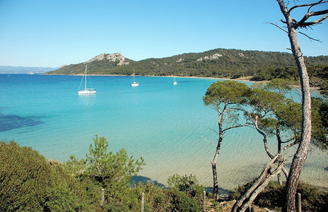 Villa Vue Mer La Californie – Face aux îles d’Or - Foto 59
