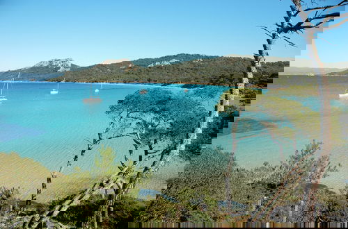 Foto 59 - Villa Vue Mer La Californie – Face aux îles d’Or