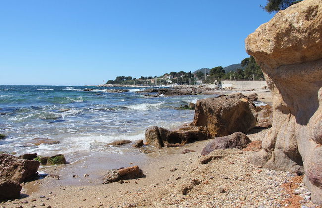 Villa Vue Mer La Californie – Face aux îles d’Or - Foto 43