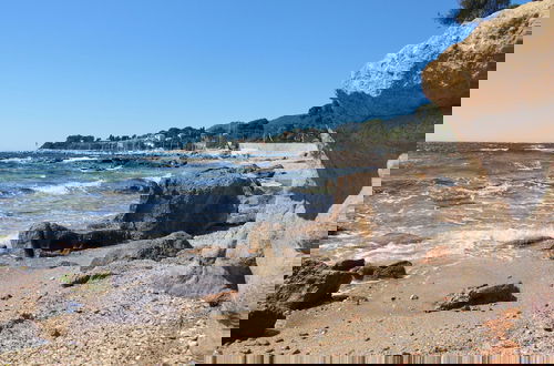 Foto 43 - Villa Vue Mer La Californie – Face aux îles d’Or