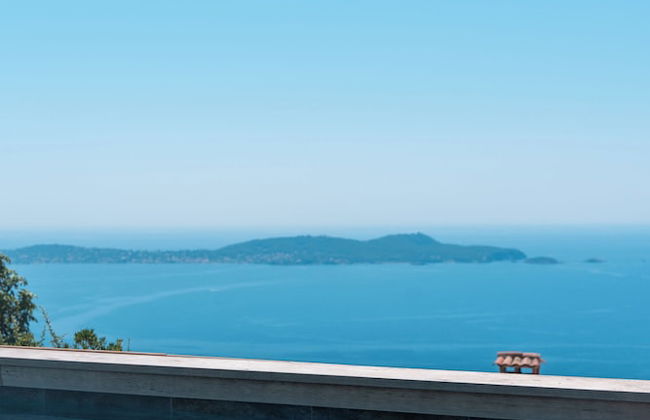 Villa Vue Mer La Californie – Face aux îles d’Or - Foto 42