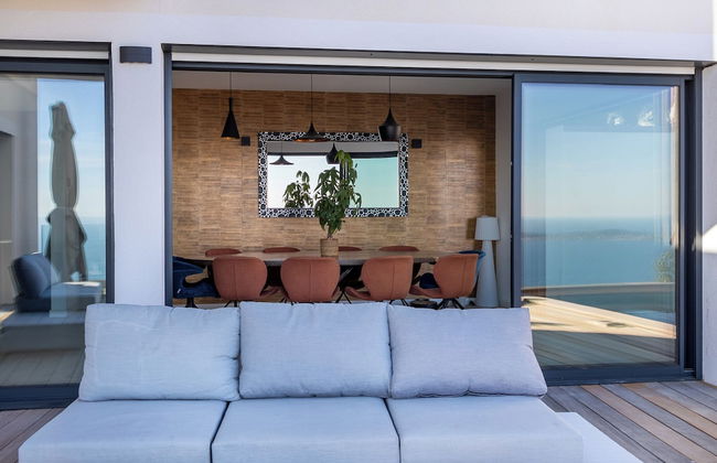 Villa Vue Mer La Californie – Face aux îles d’Or - Foto 66