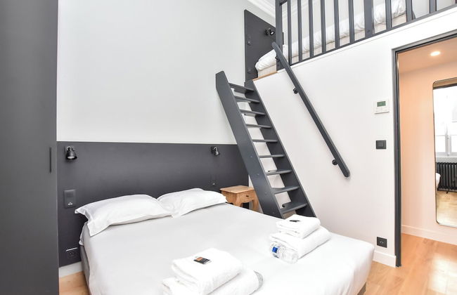 Cozy Apartment - 2br/7p - Arc de Triomphe - Photo 8