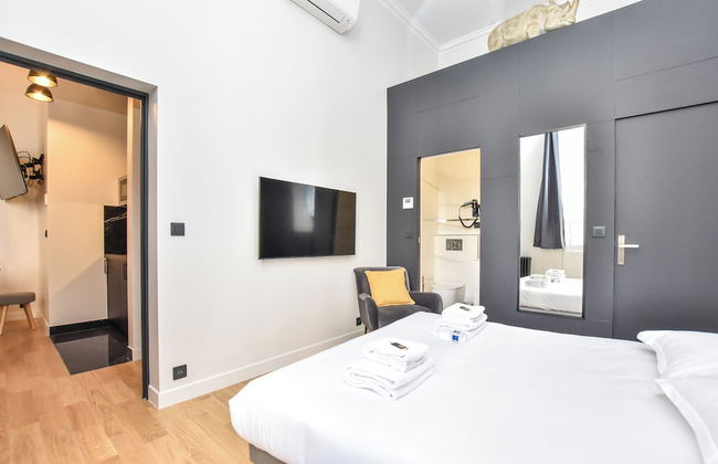Cozy Apartment - 2br/7p - Arc de Triomphe - Photo 7