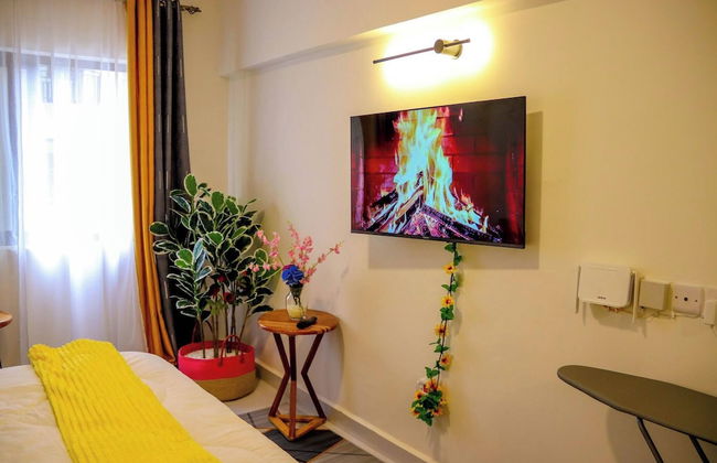 Lux Studio Jkia Airport View Suite - Foto 11