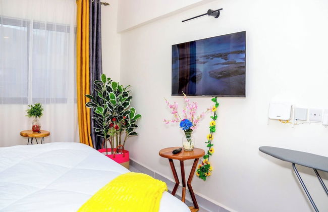 Lux Studio Jkia Airport View Suite - Foto 1