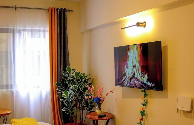 Lux Studio Jkia Airport View Suite - Foto 12