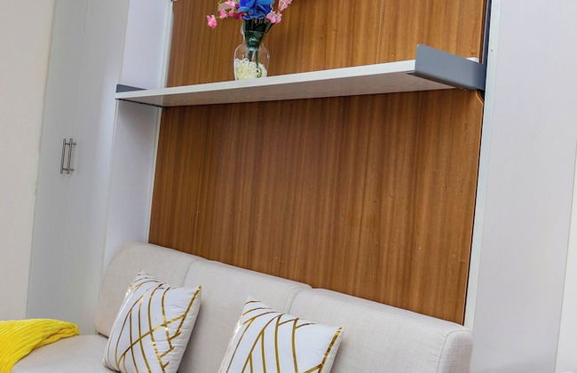 Lux Studio Jkia Airport View Suite - Foto 9