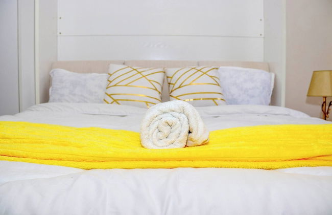 Lux Studio Jkia Airport View Suite - Foto 6