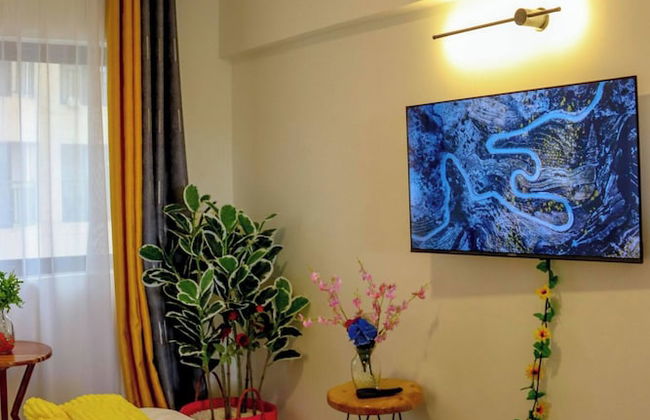 Lux Studio Jkia Airport View Suite - Foto 3
