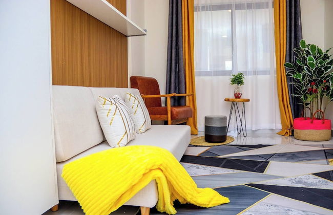 Lux Studio Jkia Airport View Suite - Foto 34