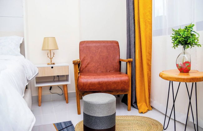 Lux Studio Jkia Airport View Suite - Foto 8