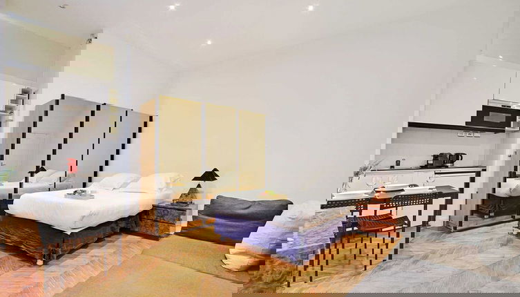 Foto 1 - Peaceful Studio - 3P - Le Marais