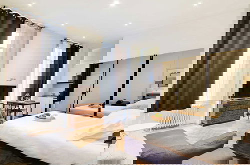 Foto 4 - Peaceful Studio - 3P - Le Marais