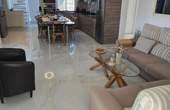 Gorgeous and Uniq 3-bed Villa by Medittranean sea - Foto 9