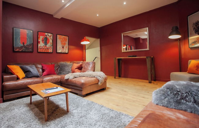 higgihaus 107 Sleeps 4 Monday - Friday - Foto 1