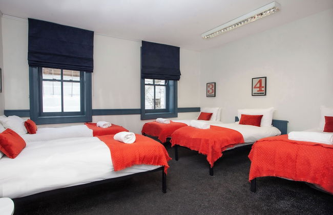 higgihaus 107 Sleeps 4 Monday - Friday - Foto 4