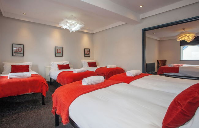 higgihaus 107 Sleeps 4 Monday - Friday - Foto 12