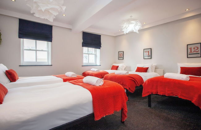 higgihaus 107 Sleeps 4 Monday - Friday - Foto 9