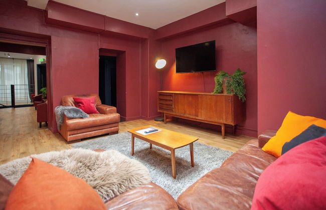higgihaus 107 Sleeps 4 Monday - Friday - Foto 47