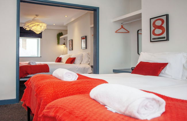 higgihaus 107 Sleeps 4 Monday - Friday - Foto 14