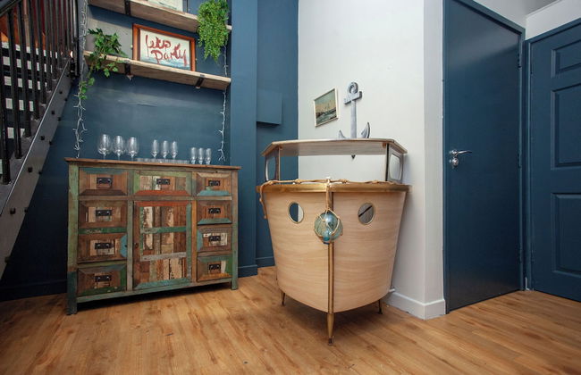 higgihaus 107 Sleeps 4 Monday - Friday - Foto 2