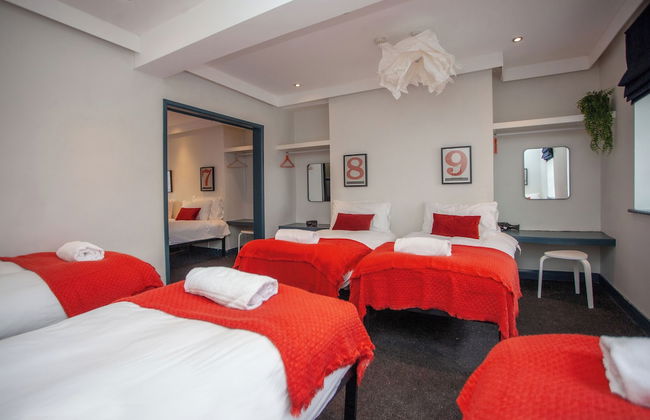 higgihaus 107 Sleeps 4 Monday - Friday - Foto 15