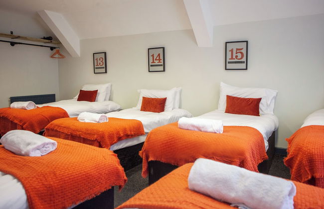 higgihaus 107 Sleeps 4 Monday - Friday - Foto 19