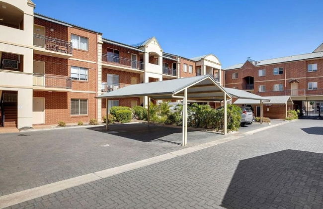 The Grand Apartments North Adelaide Parking - Foto 34