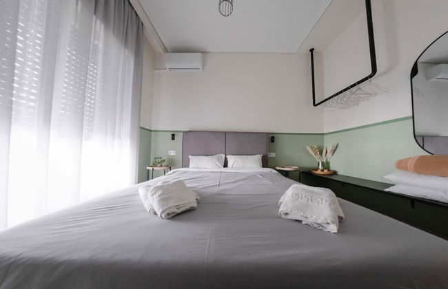 Orsiida Classic Double Room Volos - Foto 2