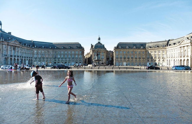 Holiday Home With Indoor Pool, Le Porge - Foto 31