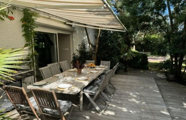 Holiday Home With Indoor Pool, Le Porge - Foto 23