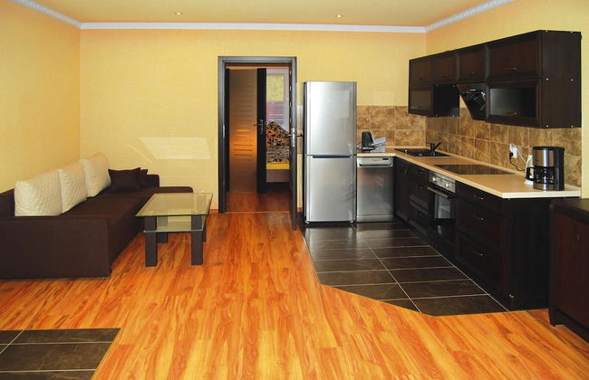 Terraced House With Pool and Sauna, Sieciemin - Foto 21