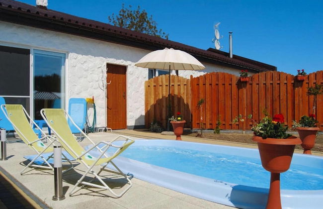Terraced House With Pool and Sauna, Sieciemin - Foto 34