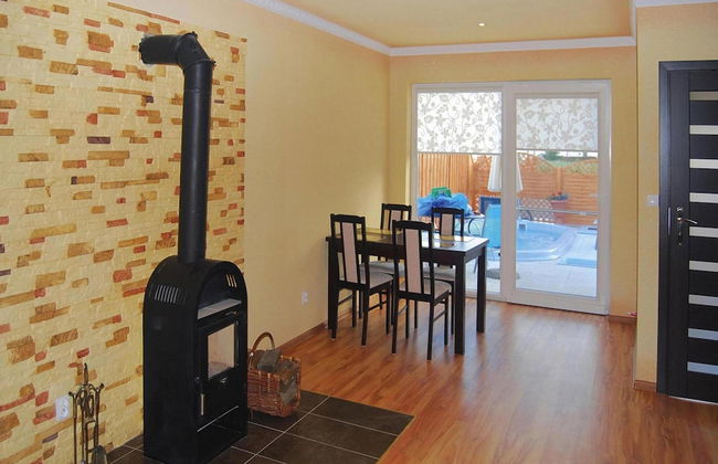Terraced House With Pool and Sauna, Sieciemin - Foto 38