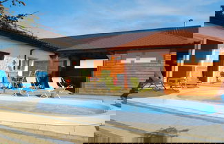 Foto 1 - Terraced House With Pool and Sauna, Sieciemin