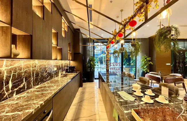 Zenity View Residence Luxury Apartment - Photo 42