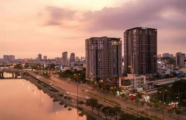 Zenity View Residence Luxury Apartment - Photo 46