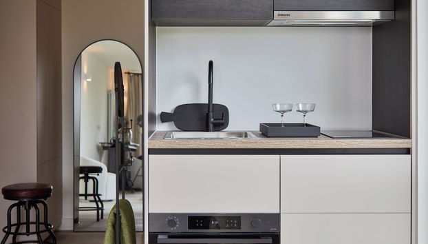 Cucina privata