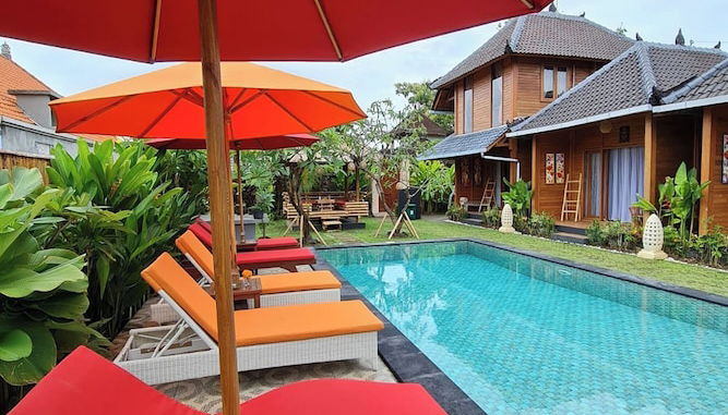 Foto 1 - Villa Felise Sanur