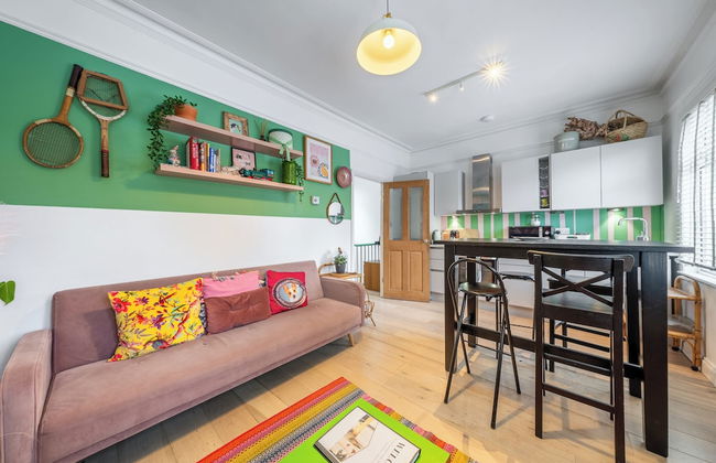 Claremont Apartment B - London - Foto 16