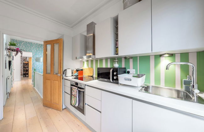 Claremont Apartment B - London - Foto 10