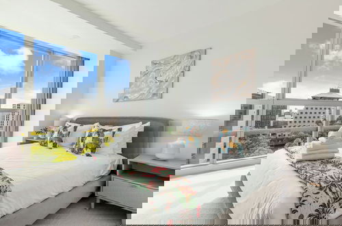 Foto 4 - Brand New! Luxe 3-Bed Apartment In Aotea Square